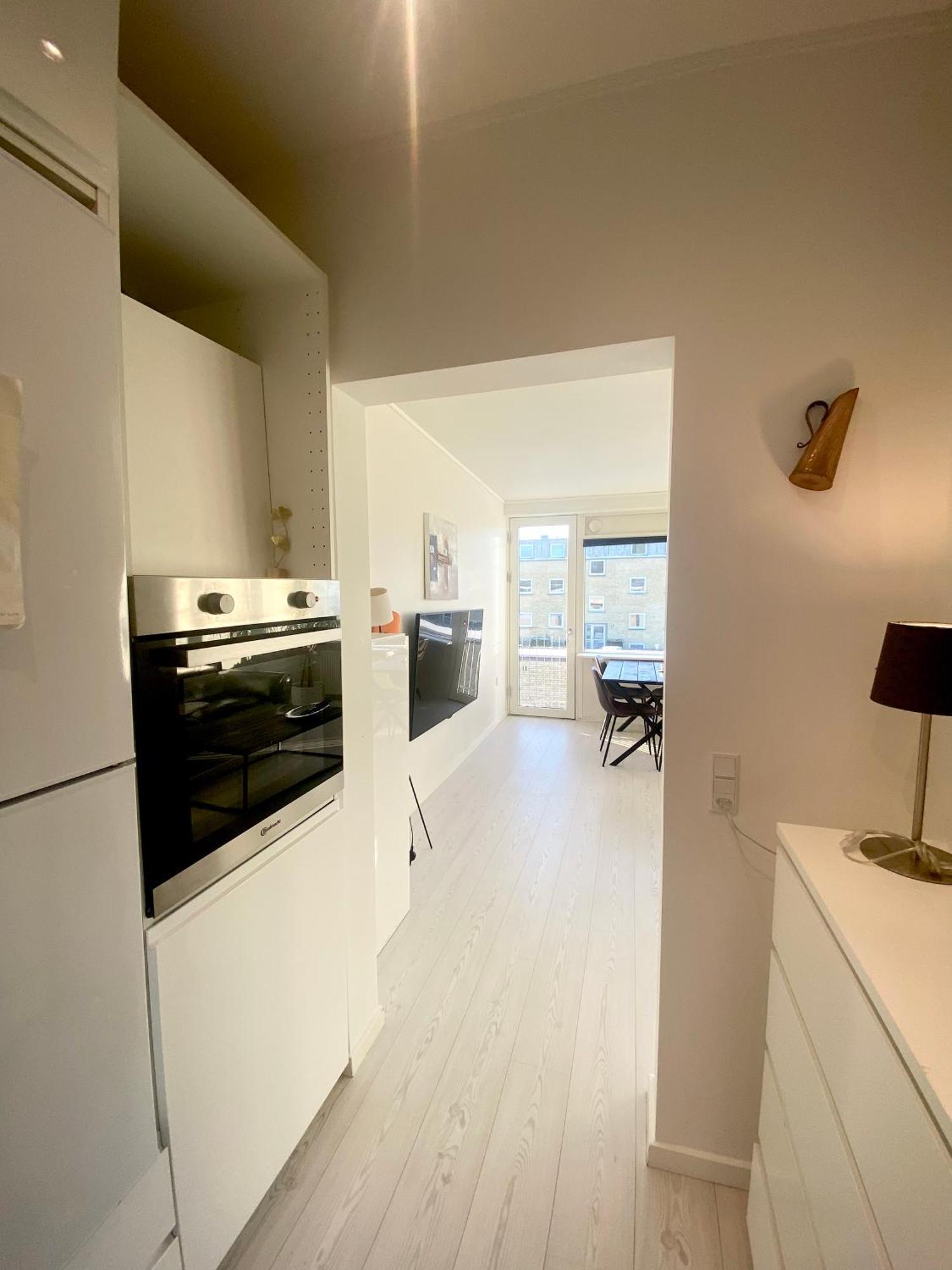 New Apartment - Close To City Center Randers Zewnętrze zdjęcie